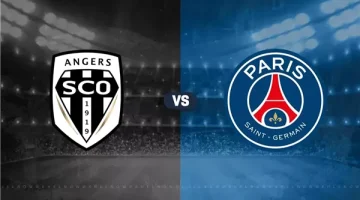 ( 3 : 0 ) Paris Saint-Germain VS Angers ملخص مباراة باريس سان جيرمان وانجيه في الدوري الفرنسي