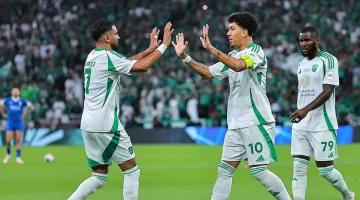 بصوت حسن العيدروس.. القنوات الناقلة لمباراة الأهلي السعودي ضد فيسيل كوبي الشوط الأول al-ahli saudi vs vissel kobe في نصف نهائي دوري أبطال آسيا للنخبة 2026
