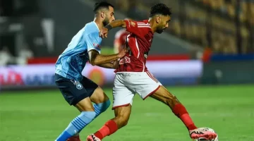 الاهلي ضد بيراميدز.. القنوات الناقلة لقمة الدوري المصري الان بجودة عالية.. بصوت مؤمن حسن