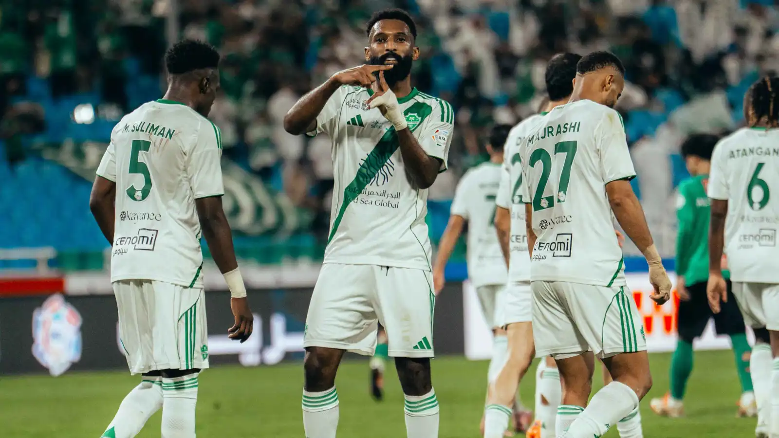 Al-Ahli Saudi vs Vissel Kobe.. الآن مباراة الأهلي السعودي وفيسيل كوبي على قناة الكأس 5 في دوري أبطال آسيا 6 851b8e7e e8f5 4114 9f5e 122e4927074a