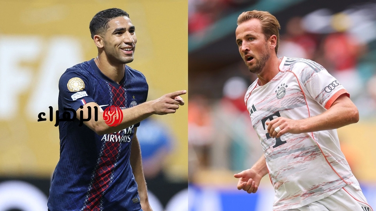 PSG vs Bayern Munich.. القنوات الناقلة لمباراة باريس سان جيرمان ضد بايرن ميونخ اليوم ومعلق المباراة في نصف نهائي دوري أبطال أوروبا 2026