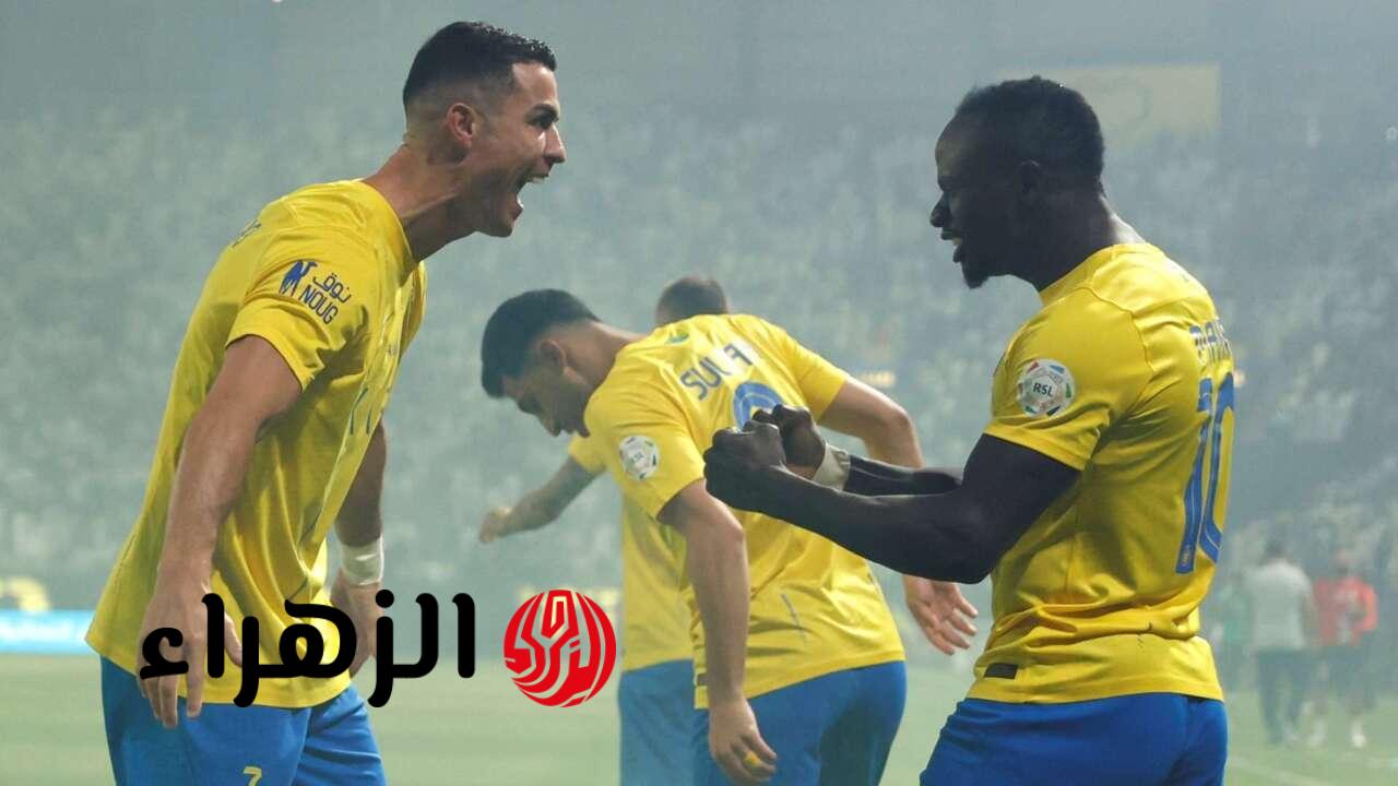 [ 4 – 0 ] Al-Nasr vs Al-Wasl ملخص مباراة النصر السعودي والوصل اليوم في دوري أبطال آسيا للنخبة 2.. هــدف عــالمــي لرونــالـدو 