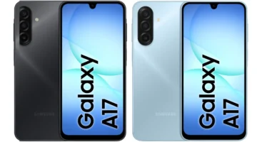 مواصفات أعلى من السعر.. Samsung Galaxy A17 4G شاشة Super AMOLED وبطارية عملاقة بسعر ينافس الجميع