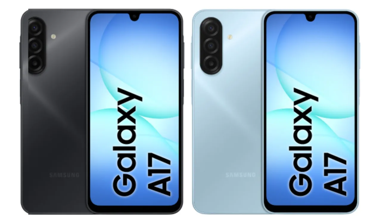 مواصفات أعلى من السعر.. Samsung Galaxy A17 4G شاشة Super AMOLED وبطارية عملاقة بسعر ينافس الجميع
