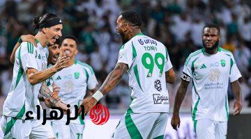 ماتش ناري.. القنوات الناقلة بجودة عالية لمباراة الاهلي والدحيل في دوري أبطال اسيا للنخبة.. شوط اول مثير