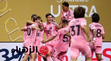 Inter Miami vs Orlando.. القنوات الناقلة لمباراة إنتر ميامي ضد أورلاندو الشوط الأول في الدوري الأمريكي 2026