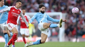 “2 جــوول في المرمـى” Man City vs Brentford قنـاة ببـلاش تبث مان سيتي ضد برينتفورد في الدوري الانجليزي الممتاز 2026