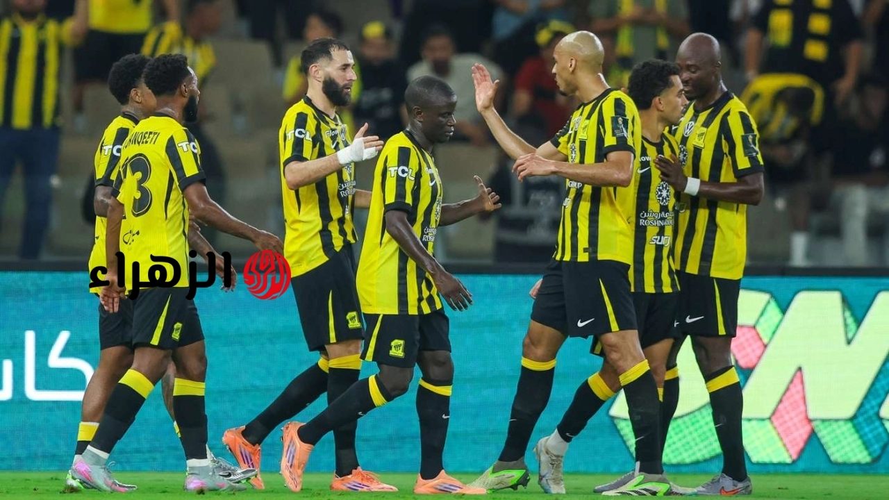 الاتحاد ضد التعاون .. مباراة نارية اليوم في دوري روشن 2026 والقناة المفتوحة الناقلة بجودة HD