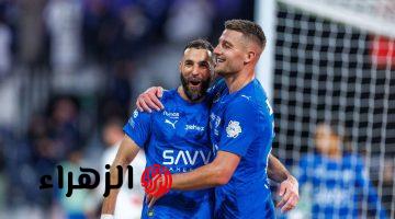Al-Hilal vs Al-Kholoud.. بعد الفوز اليوم موعد مباراة الهلال ضد الخلود القادمة بعد تأجيلها والقنوات الناقلة في نهائي كأس ملك السعودية 2026