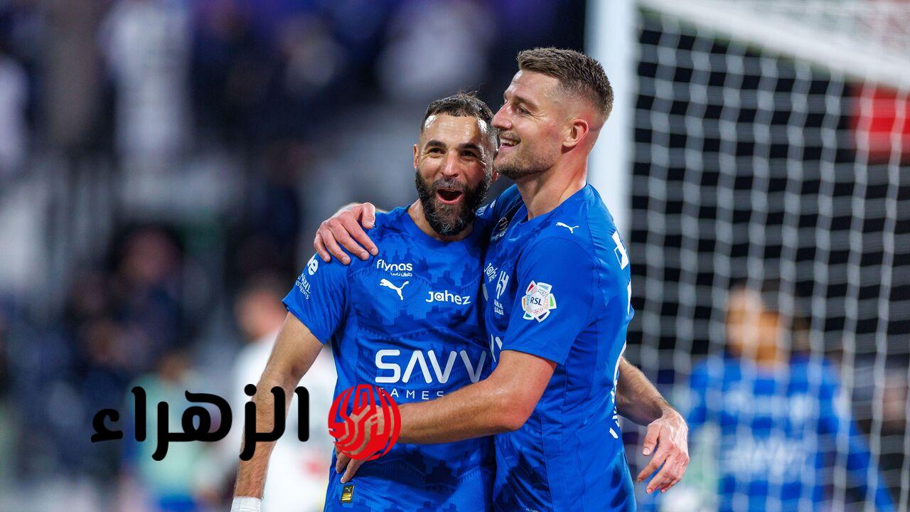 Al-Hilal vs Damac.. معلق مباراة الهلال ضد ضمك اليوم والقنوات الناقلة مع التشكيل المتوقع في الجولة 30 من دوري روشن السعودي للمحترفين 2026