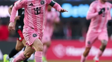 Inter Miami vs New England.. أيـن يمكننـي مشـاهدة مباراة انتر ميامي ونيو انجلاند ومواجهة قوية في الدوري الأمريكي 2026 عبر الانترنت