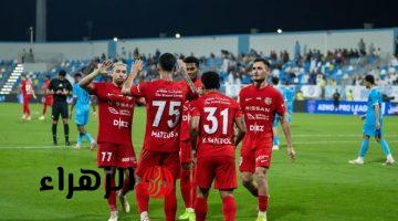 “هتذيـع المـاتش” مباراة شباب الأهلي ضد ماتشيدا زيلفيا Shabab Al Ahli vs Machida Zelvia خـلال تردد قناة الكأس 5 بصـوت على سعيد الكعبي