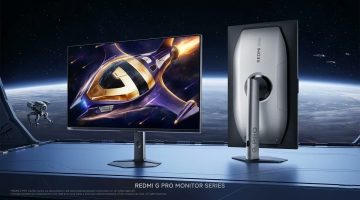 شاومي تطلق شاشة Redmi G Pro 32U 2026: ثورة لعشاق الألعاب والمحتوى