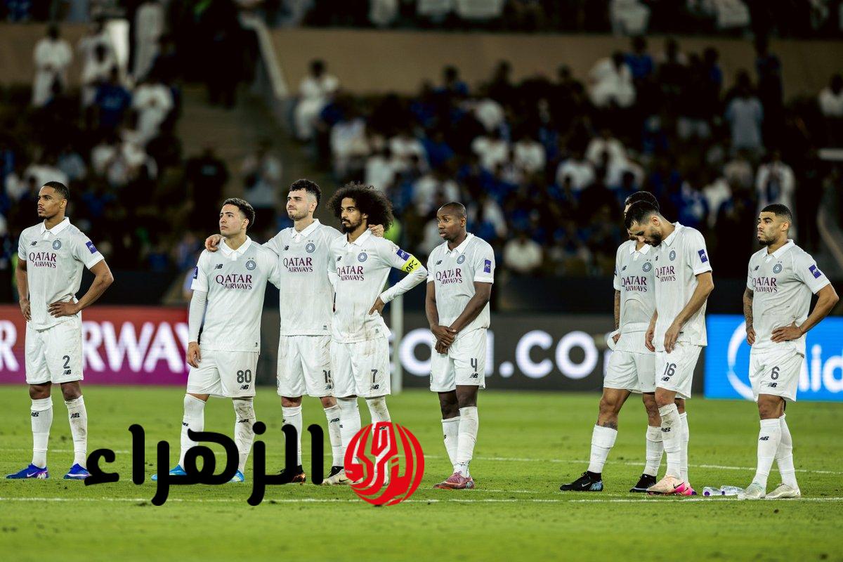 Al Sadd vs Vissel Kobe.. موعد مباراة السد القطري ضد فيسيل كوبي اليوم والقنوات الناقلة في ربع نهائي دوري أبطال آسيا للنخبة 2026