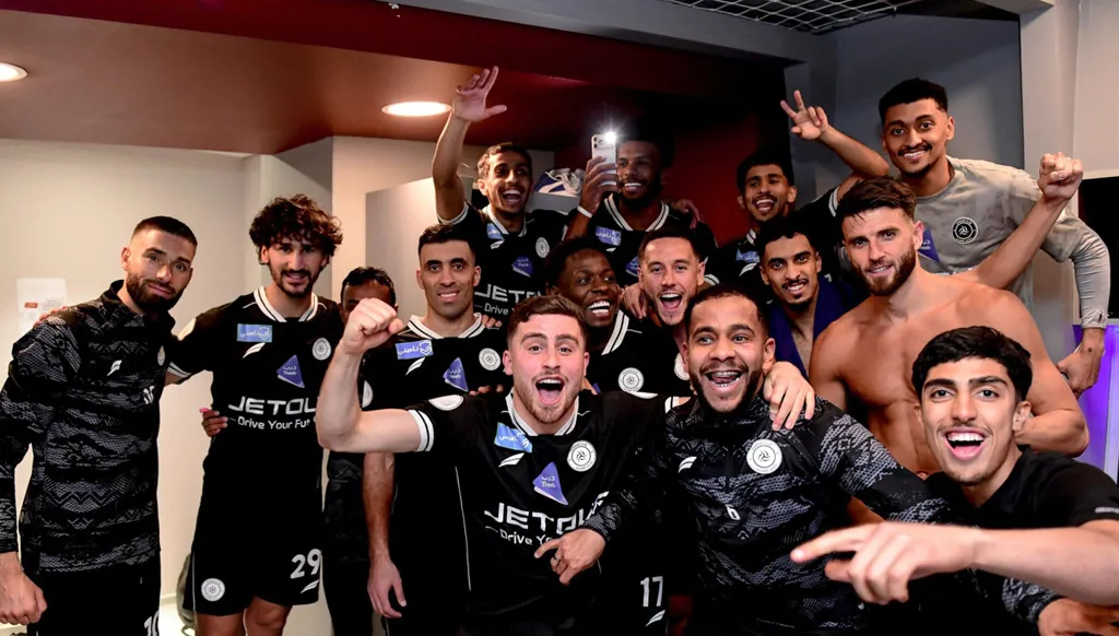 مباراة الشباب والريان الآن.. تردد قناة ابوظبي الرياضية Abu Dhabi Sports HD 1 على الأقمار الصناعية نايل وعربسات 6 HGSjNiuWsAEthz 171606 large