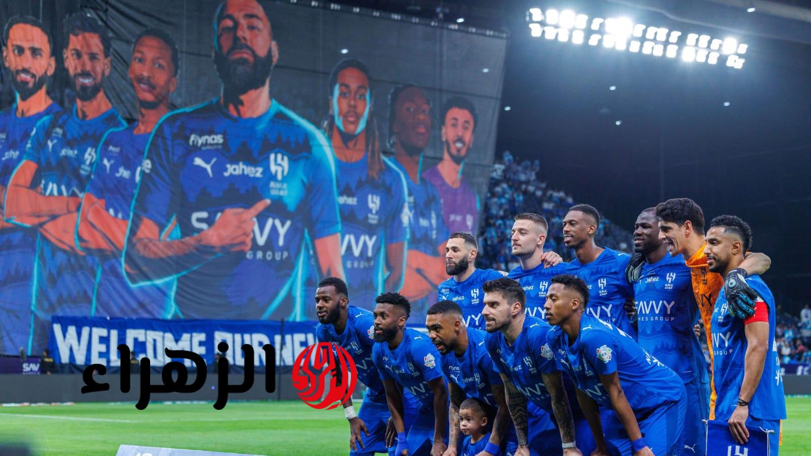 ماتش Al Hilal vs Al Sadd.. الان مباراة الهلال ضد السد في دوري أبطال اسيا للنخبة بجودة عالية.. القنوات الناقلة