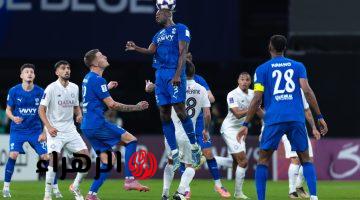 al-hilal vs al sadd.. القنوات الناقلة لمباراة الهلال والسد الشوط الأول بصوت خليل البلوشي في دور 16 من دوري أبطال آسيا للنخبة 2026