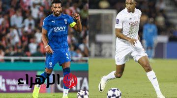 الشوط الاول.. القنوات الناقلة لمباراة الهلال والسد في دوري أبطال اسيا للنخبة.. جودة فائقة