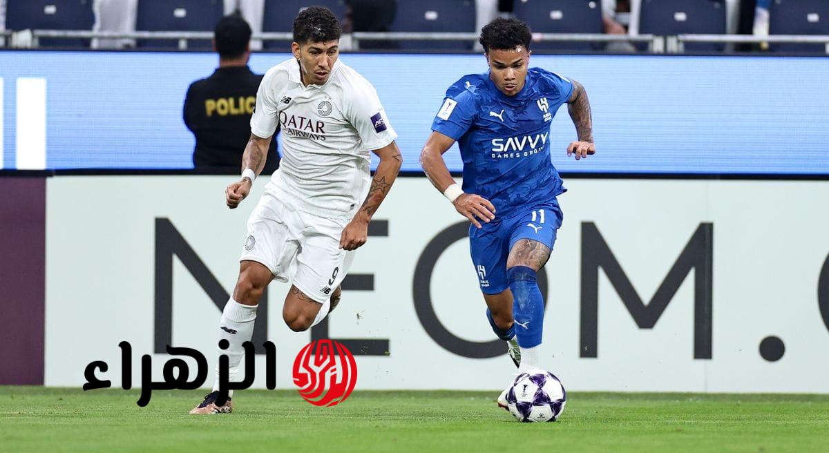 مباراة Al Hilal vs Al Sadd.. كيفية متابعة مباراة السد والهلال في دوري أبطال اسيا للنخبة.. القنوات الناقلة