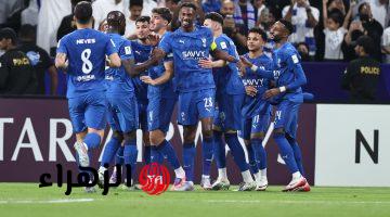 الشوط الاول.. مباراة الهلال ضد السد في دوري أبطال اسيا للنخبة.. القنوات الناقلة بجودة عالية