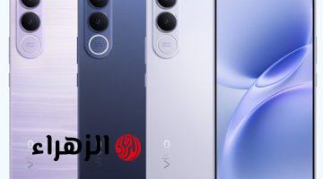 سعر و مواصفات هاتف Vivo V70 FE الجديد 2026 في مصر