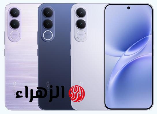 سعر و مواصفات هاتف Vivo V70 FE الجديد 2026 في مصر