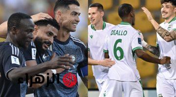 Al-Nassr vs Al Ahli معلق مباراة النصر ضد الاهلي القطري في نصف نهائي دوري أبطال اسيا 2 والقنـوات الناقلة في ماتش للتاريخ مع رونالدو