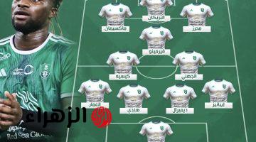 Al-Nassr vs Al-Ahli تشكيلة الأهلي ضد النصر اليوم المتوقع في دوري روشن الســـعودي بصوت فارس عوض.. ماتش محرز ناري
