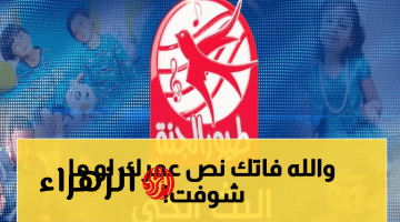 أغـاني عصـومي ووليــد.. تردد قناة طيور الجنة نايل سات وعرب سات 2026 واستمتع بأجمل الأناشيد الممتعة للأطفال