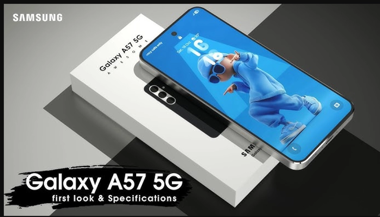 “يحطـم المنافسيـن” سعر ومواصفات هاتف samsung galaxy a57 5g سامسونج بخاصية النسخ الصوتي وتحسينات في الصوت والكاميرا.. والسعـر خيـالي