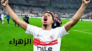 تعرف علي تفاصيل اصابة خوان ألفينا لاعب الزمالك بعد خروجه من مباراة شباب بلوزداد