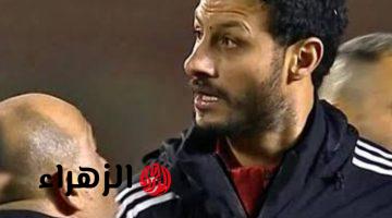 مفاجأة مدوية في عقوبة محمد الشناوي.. الأهلي يتحرك قانونيا وشوبير يكشف سيناريو تقليص العقوبة