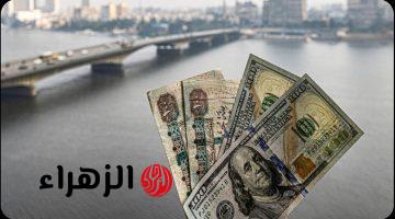 بكام دلوقتي؟.. سعر الدولار مقابل الجنيه المصري اليوم يفاجئ الجميع