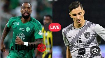 الآن بجودة HD.. قناة الكأس 5 تنقل مباراة الأهلي والدحيل اليوم في دوري أبطال آسيا 2026