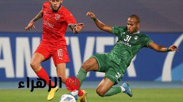 تابع فيديو.. مباشر الآن قناة تنقل مباراة الأهلي والدحيل في دوري أبطال آسيا 2026