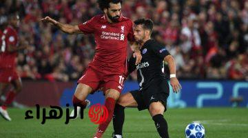 صلاح ضد ديمبلي.. التشكيل المتوقع لمباراة ليفربول وباريس سان جيرمان في دوري الأبطال الليلة