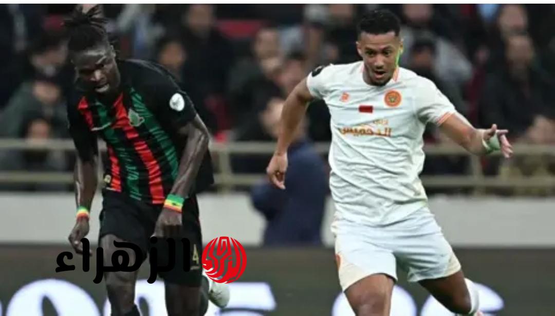 RS Berkane vs AS FAR.. قنـاة مفتـوحة ناقلـة مباراة نهضة بركان والجيش الملكي في دوري أبطال أفريقيا 2026 بصوت جواد بدة 6 "RS Berkane vs AS FAR" القنـوات المجـانية الناقلـة لمباراة نهضة بركان والجيش الملكي في دوري أبطال أفريقيا 2026