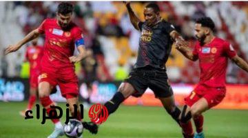 “هتذيـع المـاتش” Al Wehda vs Al Jubail تردد قناة ثمانية Thmanyah الناقلة لمباراة الوحدة والجبيل في دوري يلو السعودي 2026