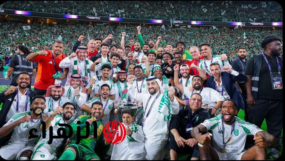 مباراة الأهلي ضد ماتشيدا الشوط الأول.. القنوات الناقلة للمباراة بصوت خليل البلوشي في نهائي دوري أبطال آسيا للنخبة al-ahli vs machida zelvia