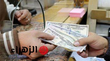 الدولار بكام النهارده؟ .. سعر الدولار اليوم مقابل الجنيه المصري الأحد 26 أبريل 2026 (تحديث مباشر)