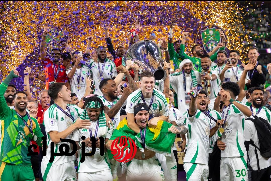 بعد التتويج التاريخية.. موعد مباراة الأهلي السعودي القادمة بعد الفوز بدوري أبطال آسيا 2026 6 Screenshot ٢٠٢٦ ٠٤ ٢٦ ١١ ٣٢ ٣٥ ٨٠ 96b26121e545231a3c569311a54cda96