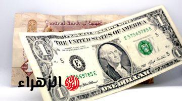 الأخضر بكام النهارده؟.. سعر الدولار مقابل الجنيه المصري اليوم الإثنين 27 أبريل 2026 في بداية التعاملات