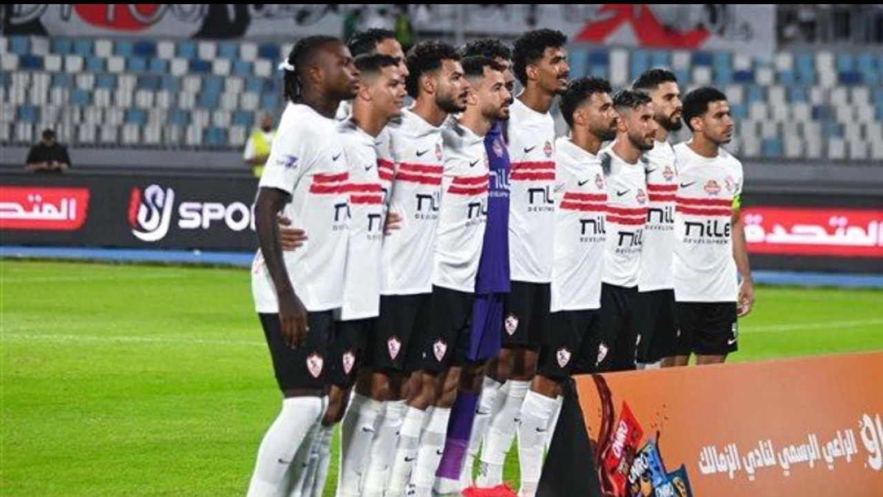 Zamalek VS Enppi مباشر الآن.. متابعة لحظة بلحظة ونتيجة مباراة الزمالك وإنبي في الدوري المصري 2026