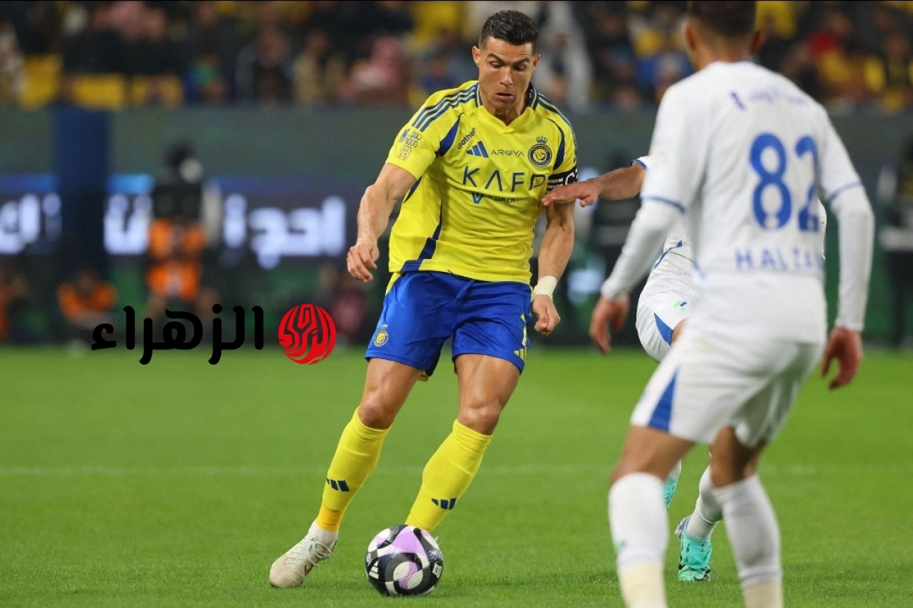 كريستيانو يقود الهجوم .. تابع لايف مباراة النصر أمام الأهلي اليوم في دوري روشن عبر سلسلة قنوات ثمانية بجوده خرافي