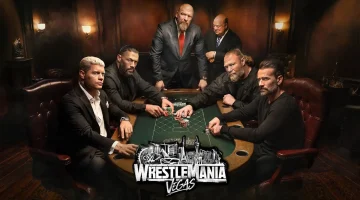 “WrestleMania 42“ عرض راسلمينيا 42 الليلة الثانية ومفاجآت مدوية بحضـور العمالقة رومــان رينــز VS سـي إم بـانــك .. اعرف القنوات الناقلة للعرض