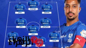 al-hilal vs damac.. تشكيل ومعلق الهلال ضد ضمك اليوم في الدوري السعودي 2026 مع القنوات الناقلة للمباراة