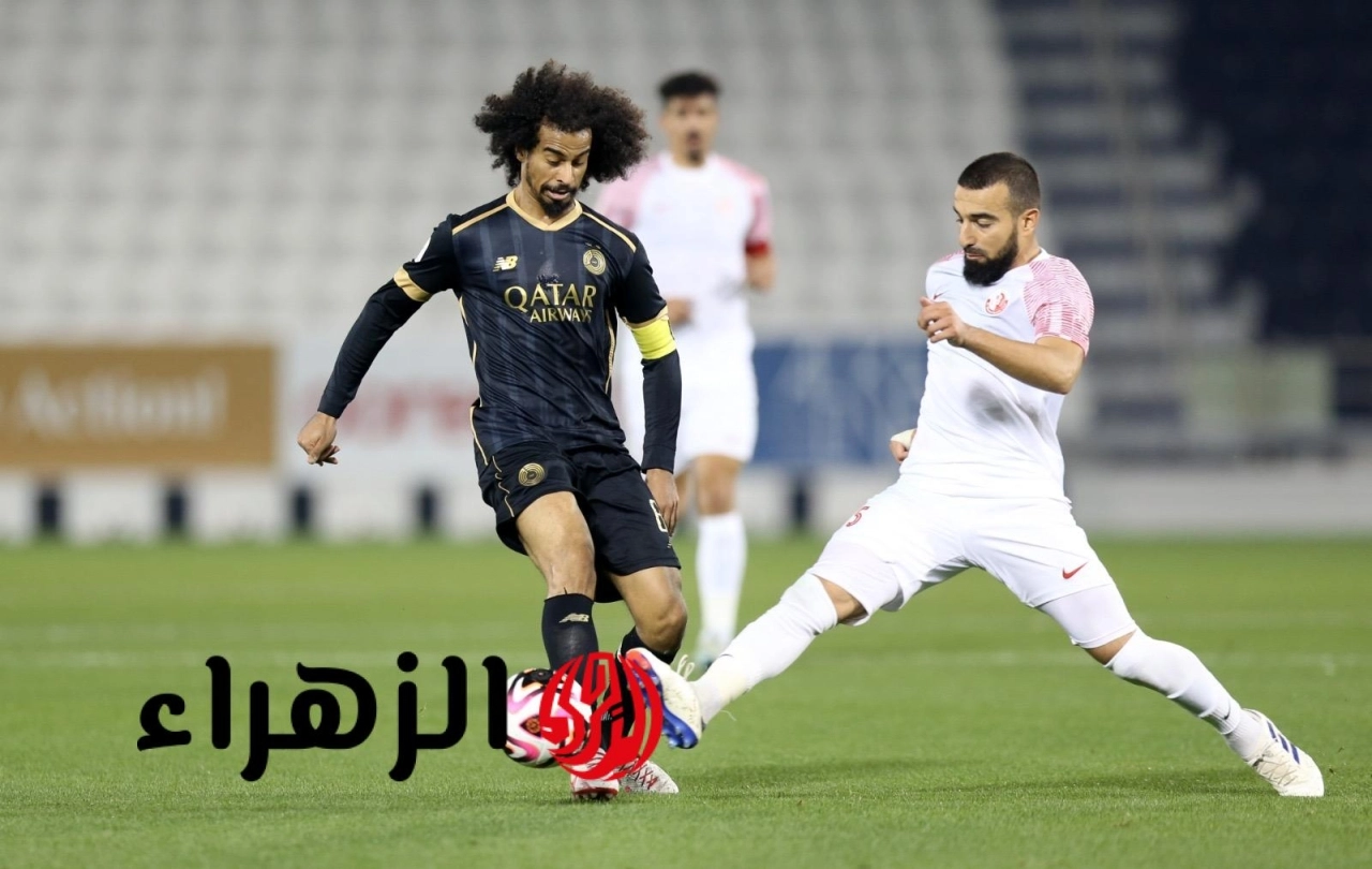 al sadd vs al shamal: القناة الناقلة لمباراة السد ضد الشباب اليوم في الدوري القطري 2026