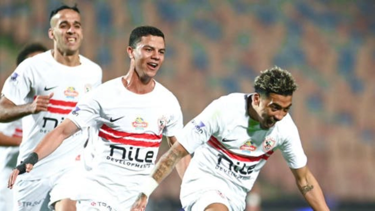 Zamalek VS Enppi: الآن مباشر مباراة الزمالك وانبي عبر ON Sport MAX في الجولة الرابعة من الدوري المصري 2026