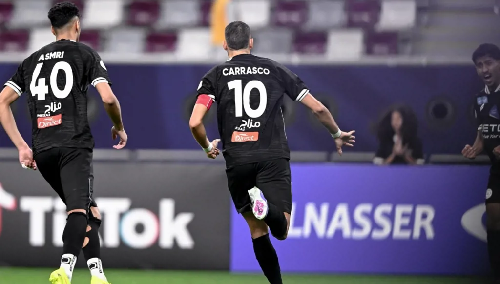 Al-Shabab vs Al-Rayyan: القنــوات النــاقلــة لمباراة الشباب السعودي والريان القطري في نهائي دوري أبطال الخليج 2026.. والتشكيـــل 6 download 102511 large