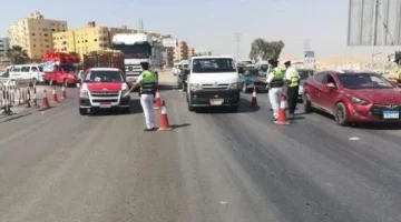 اعرف مخالفات عربيتك فورًا.. الاستعلام عن مخالفات المرور برقم الهاتف فقط في 2026